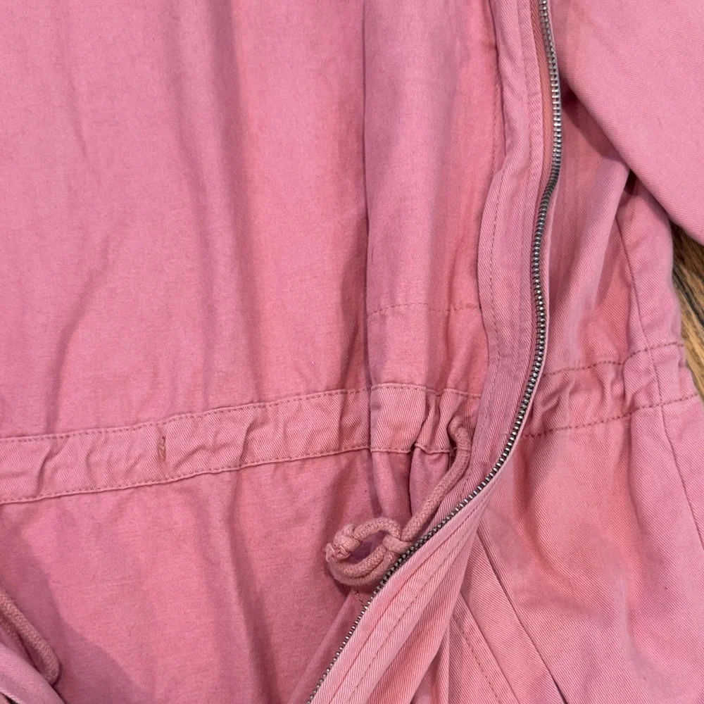 GAP Women's Pink Utility Jacket - Picture 13 of 13